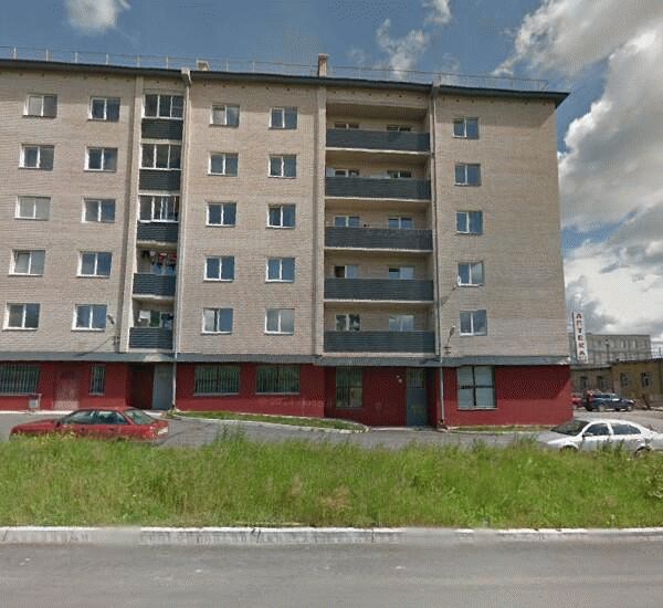 Банкомат Балтийского Банка по адресу улица Пограничная 52