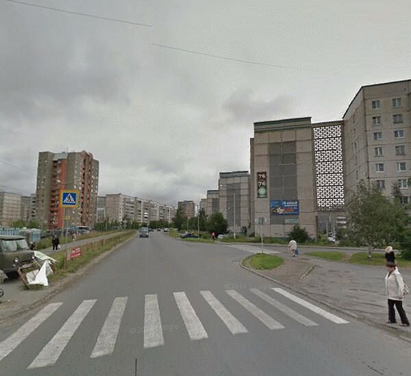 Банкомат Балтийского Банка по адресу улица Древлянка 18