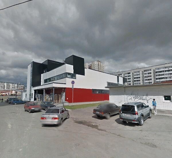 Банкомат банка Возрождение по адресу бульвар Интернационалистов 23