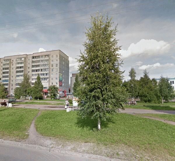 Банкомат банка Возрождение по адресу ал. Березовая,  д. 25а