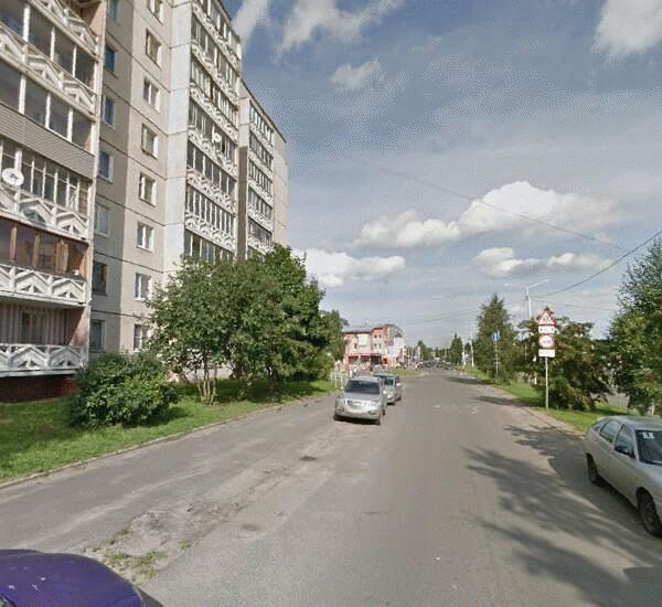 Банкомат Восточного Экспресс Банка по адресу ш. Лососинское,  д. 28/21