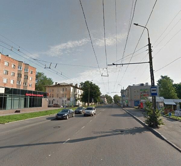 Банкомат банка ВТБ по адресу просп. Александра Невского,  д. 30