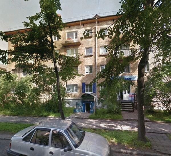 Банкомат Почта Банка по адресу ул. Дзержинского,  д. 5