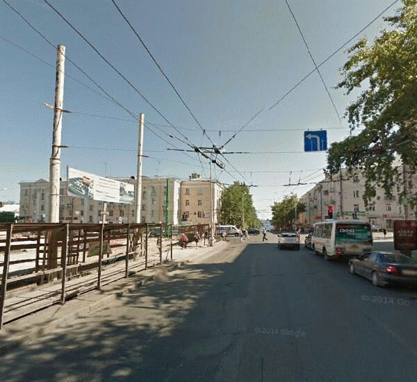 Банкомат банка Возрождение по адресу проспект Ленина 11