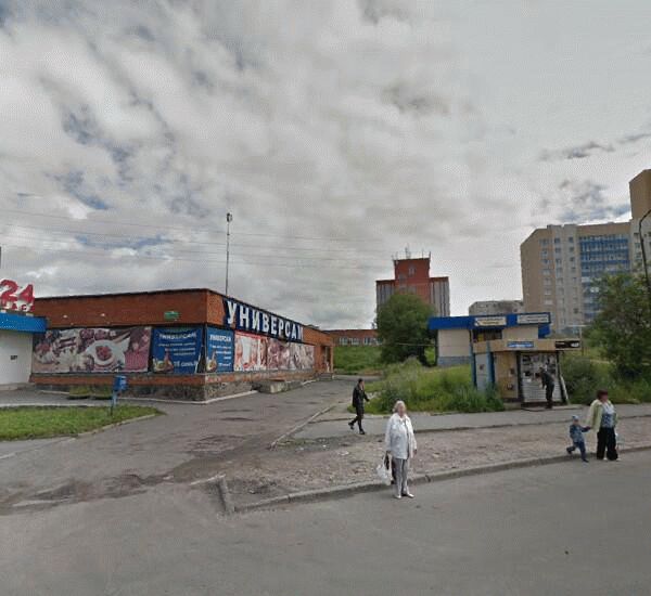 Банкомат Сбербанка России по адресу улица Фролова 13