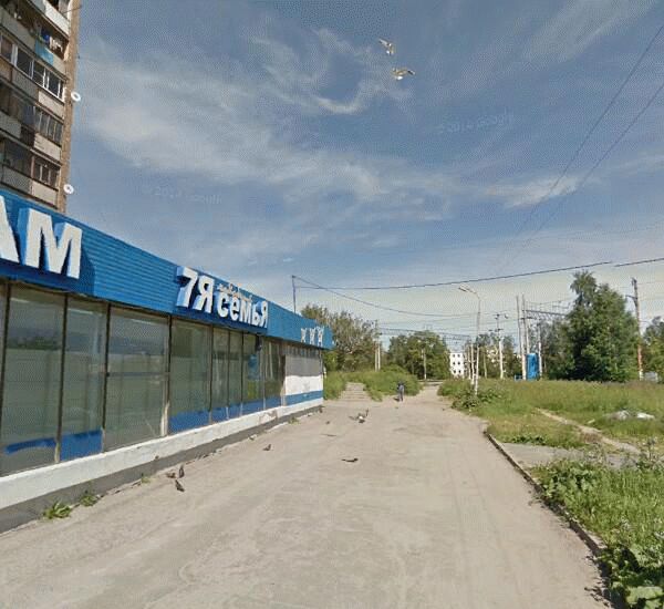 Банкомат Сбербанка России по адресу улица Фрунзе 2