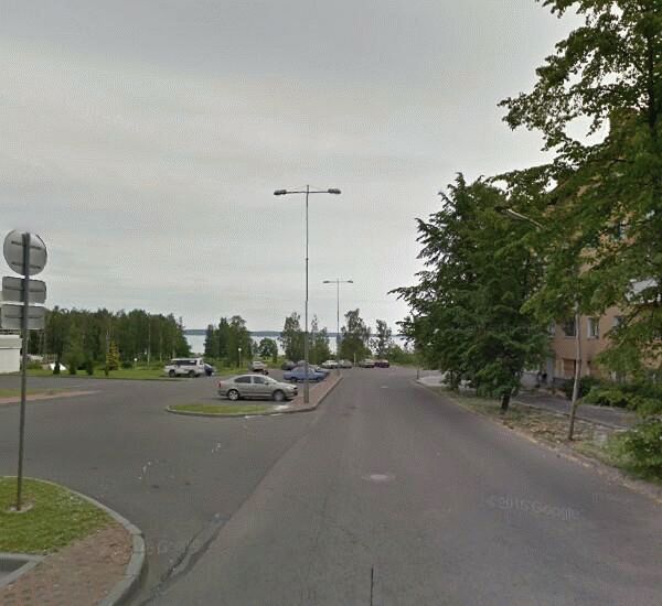 Банкомат Сбербанка России по адресу набережная Гюллинга 2