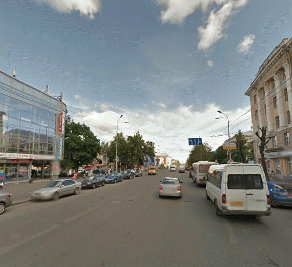 Банкомат банка Уралсиб по адресу проспект Ленина 34