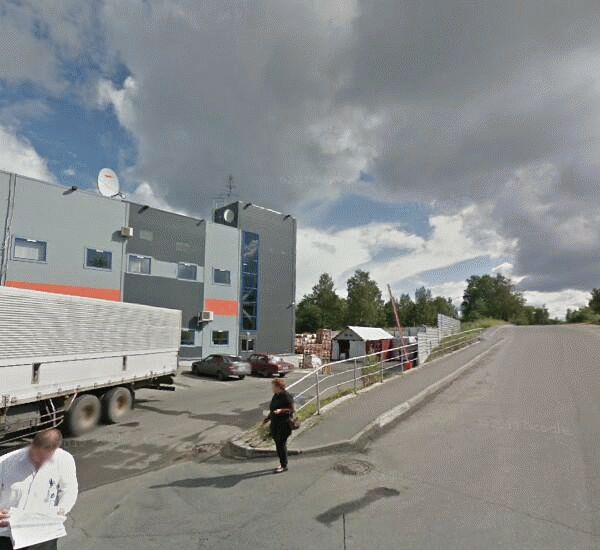 Банкомат Сбербанка России по адресу улица Ленинградская 1