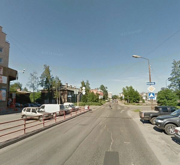 Банкомат Сбербанка России по адресу ул. Промышленная,  д. 10