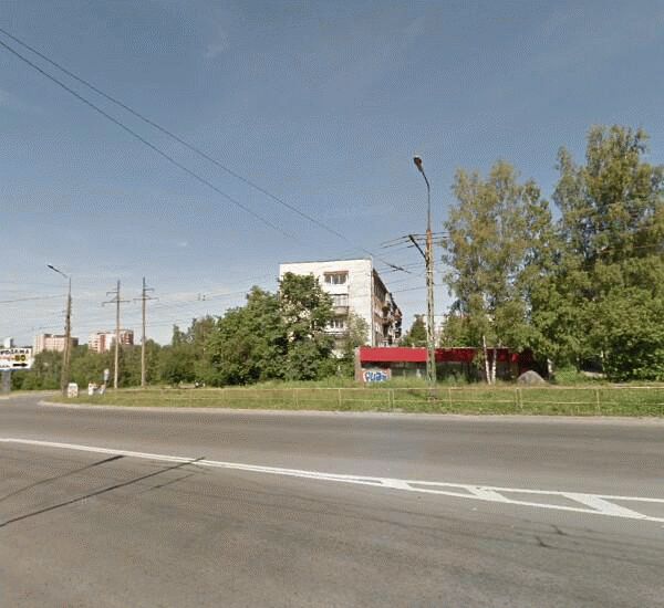 Банкомат Балтийского Банка по адресу улица Л. Чайкиной 8а