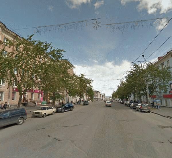 Банкомат Райффайзенбанка по адресу проспект Ленина 26