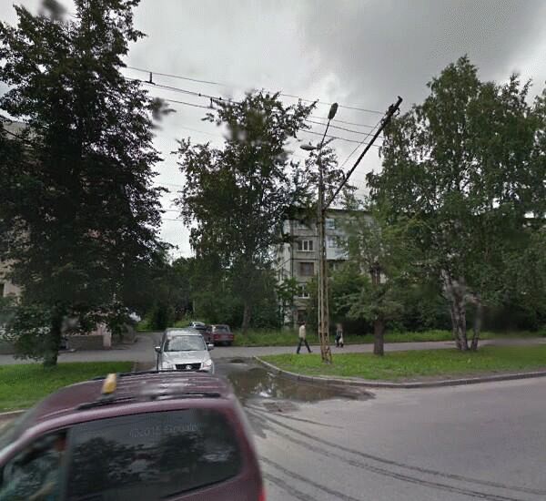 Банкомат Сбербанка России по адресу проспект Первомайский 8