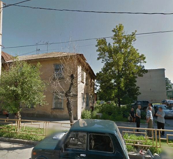 Банкомат Сбербанка России по адресу улица Луначарского 12