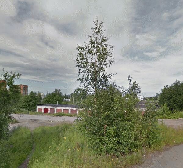 Банкомат Сбербанка России по адресу Лыжная улица 2б