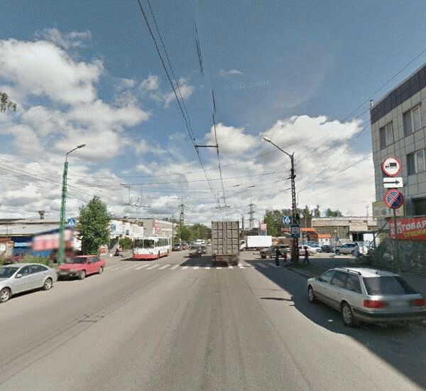 Банкомат Балтийского Банка по адресу улица Заводская 5