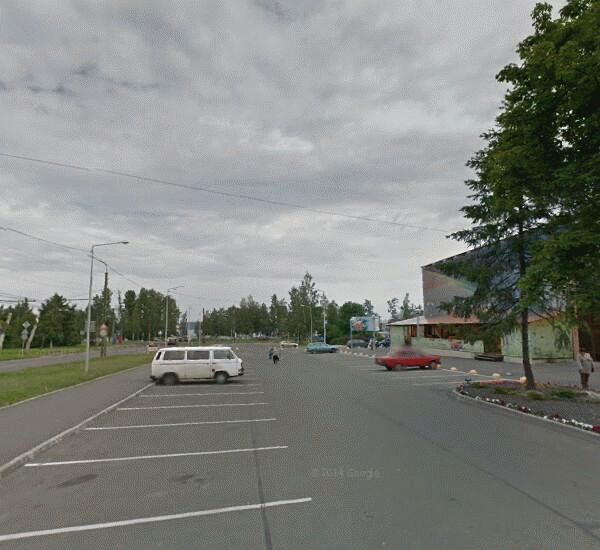 Банкомат Райффайзенбанка по адресу набережная Варкауса 11