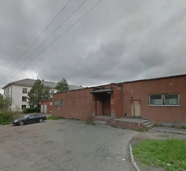 Банкомат Сбербанка России по адресу ул. Зеленая,  9