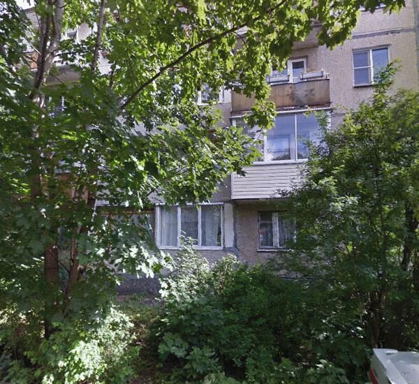 Банкомат Сбербанка России по адресу проспект Комсомольский 13