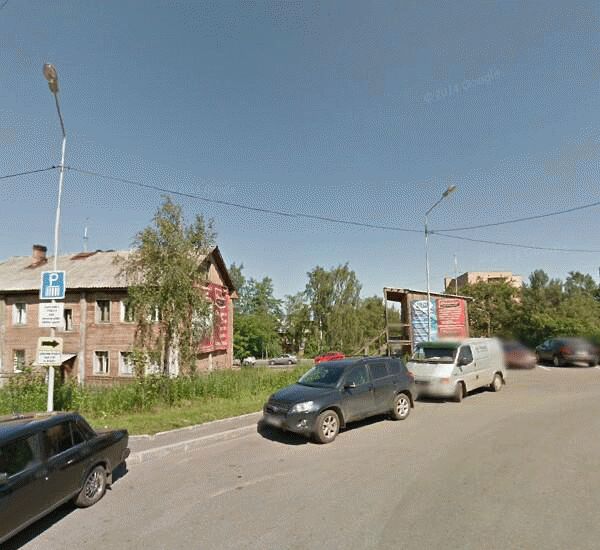 Банкомат Московского Индустриального банка по адресу улица Правды 38б