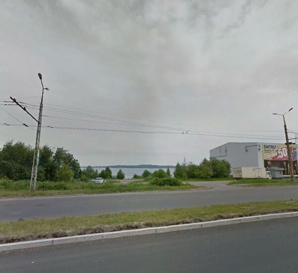 Банкомат Сбербанка России по адресу Варкауса набережная 35