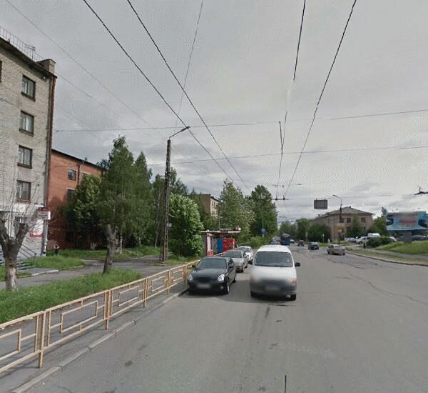 Банкомат Сбербанка России по адресу проспект Александра Невского 73