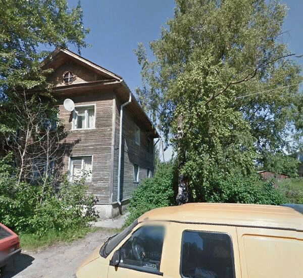 Банкомат Сбербанка России по адресу Гоголя улица 45а