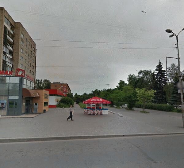 Банкомат Сбербанка России по адресу просп. Октябрьский,  д. 22 Б