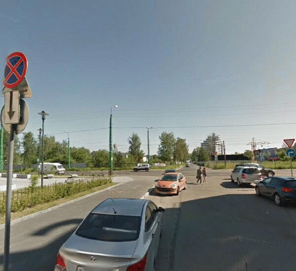 Банкомат Балтийского Банка по адресу улица Кирова 25