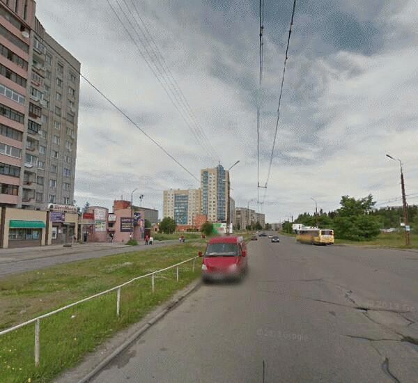 Банкомат Балтийского Банка по адресу улица Ровио 18