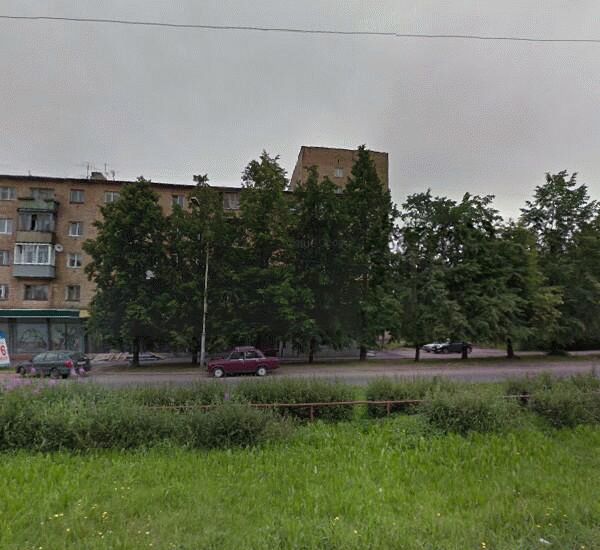 Банкомат банка Возрождение по адресу просп. Октябрьский,  д. 9