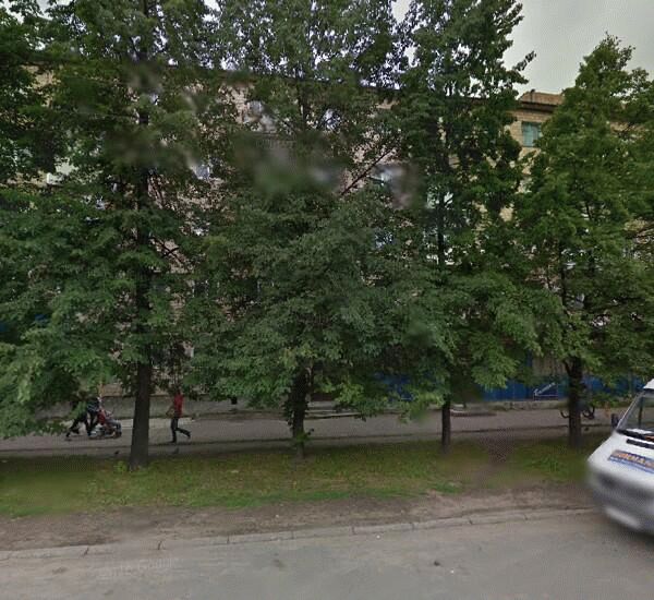 Банкомат Сбербанка России по адресу проспект Октябрьский 14