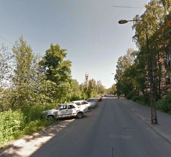 Банкомат Восточного Экспресс Банка по адресу набережная Лососинская 17