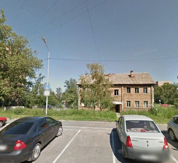 Банкомат Сбербанка России по адресу улица Правды 38