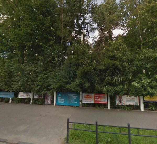 Банкомат банка Возрождение по адресу проспект Карла Маркса 12/1