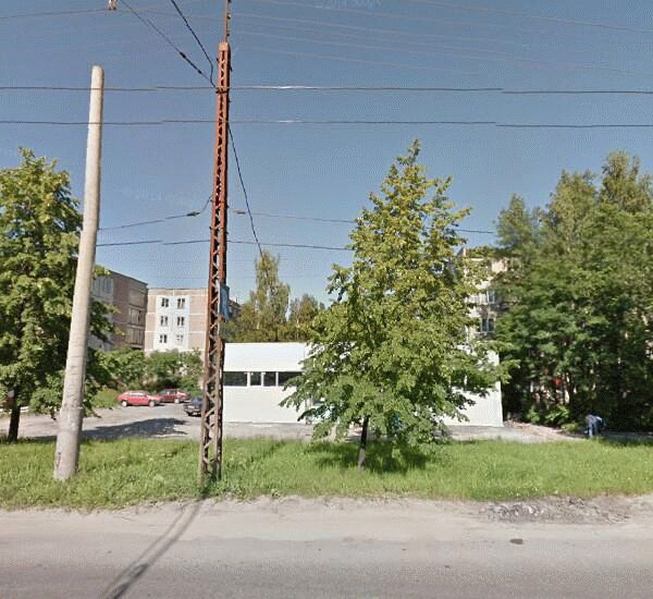 Банкомат Сбербанка России по адресу ул. Репникова,  11