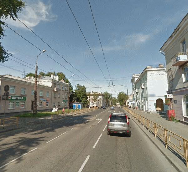 Банкомат банка Хоум Кредит по адресу проспект Александра Невского 31