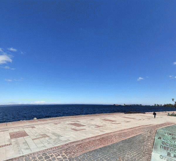 Банкомат банка Возрождение по адресу просп. Ленина,  д. 14