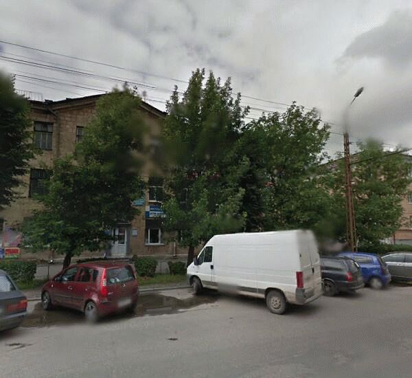 Банкомат Сбербанка России по адресу просп. Первомайский,  30