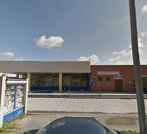 Банкомат Сбербанка России по адресу улица Кемская 3