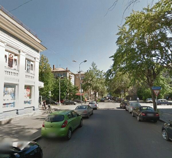 Банкомат Балтийского Банка по адресу улица Дзержинского 5