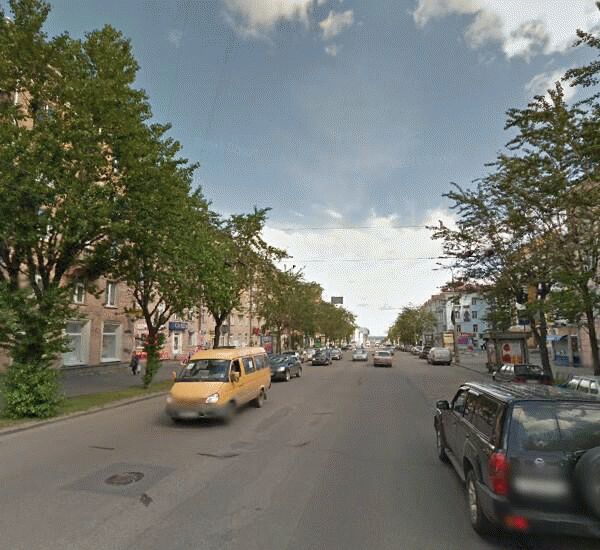 Банкомат Балтийского Банка по адресу проспект Ленина 29