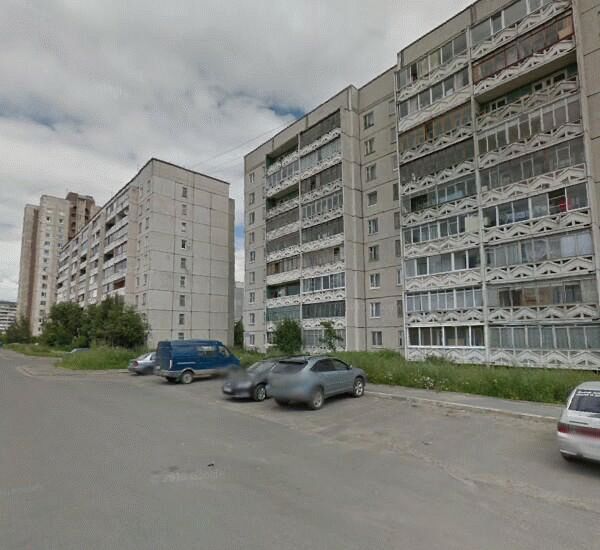 Банкомат банка Уралсиб по адресу бульвар Интернационалистов 14