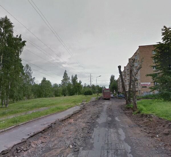 Банкомат Сбербанка России по адресу набережная Ла-рошель 17