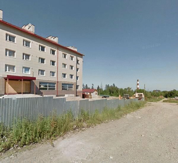 Банкомат Сбербанка России по адресу улица Сегежская 6