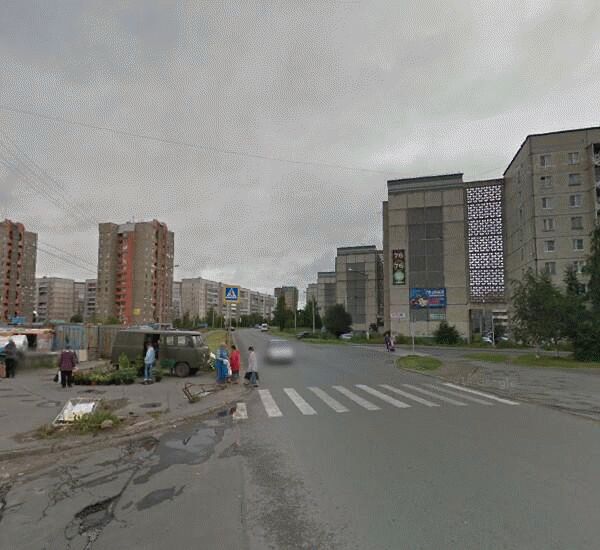 Банкомат Сбербанка России по адресу ул. Древлянка,  18