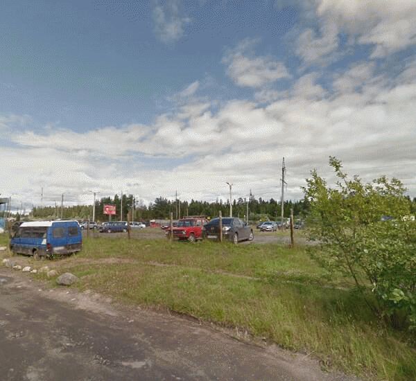 Банкомат Сбербанка России по адресу проспект Лесной 5