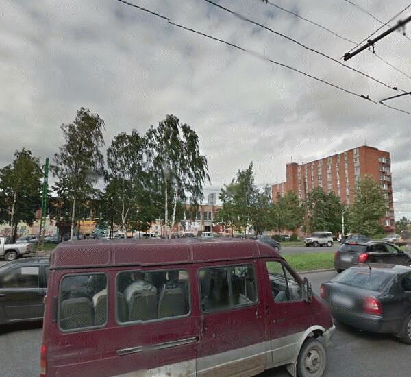 Банкомат банка Уралсиб по адресу проспект Первомайский 54