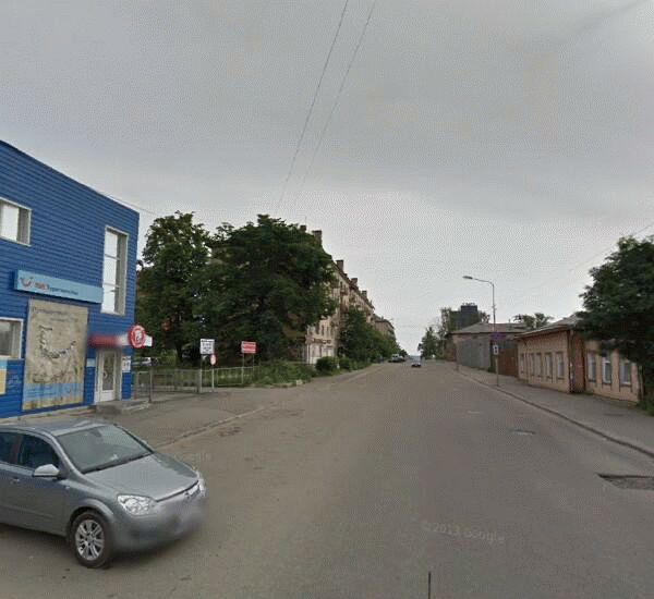 Банкомат Сбербанка России по адресу улица Красная 36