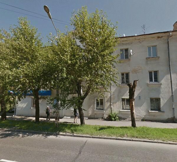 Банкомат Восточного Экспресс Банка по адресу ул. Правды,  д. 9